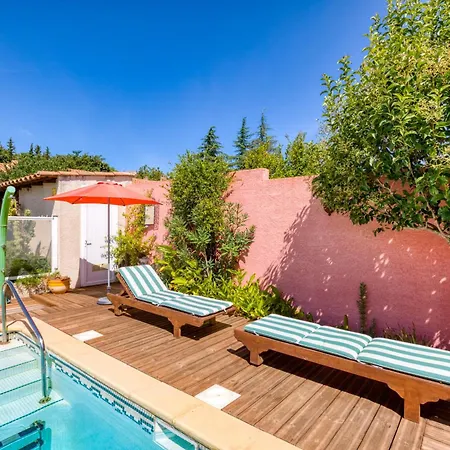 Location Fontaine De Sarac * Клермон-л'Эро